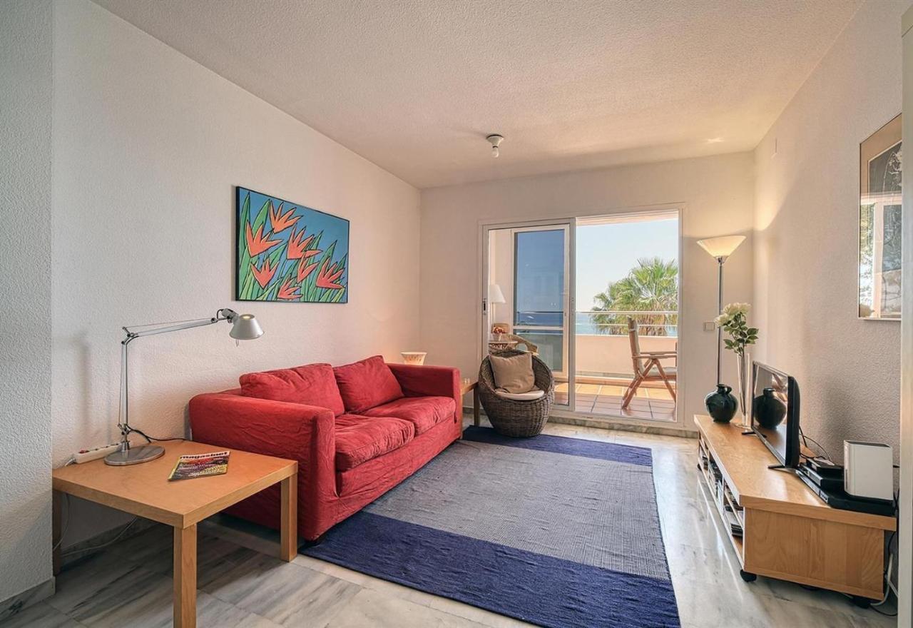 Apartment Boulevard 105 Естепона Екстериор снимка