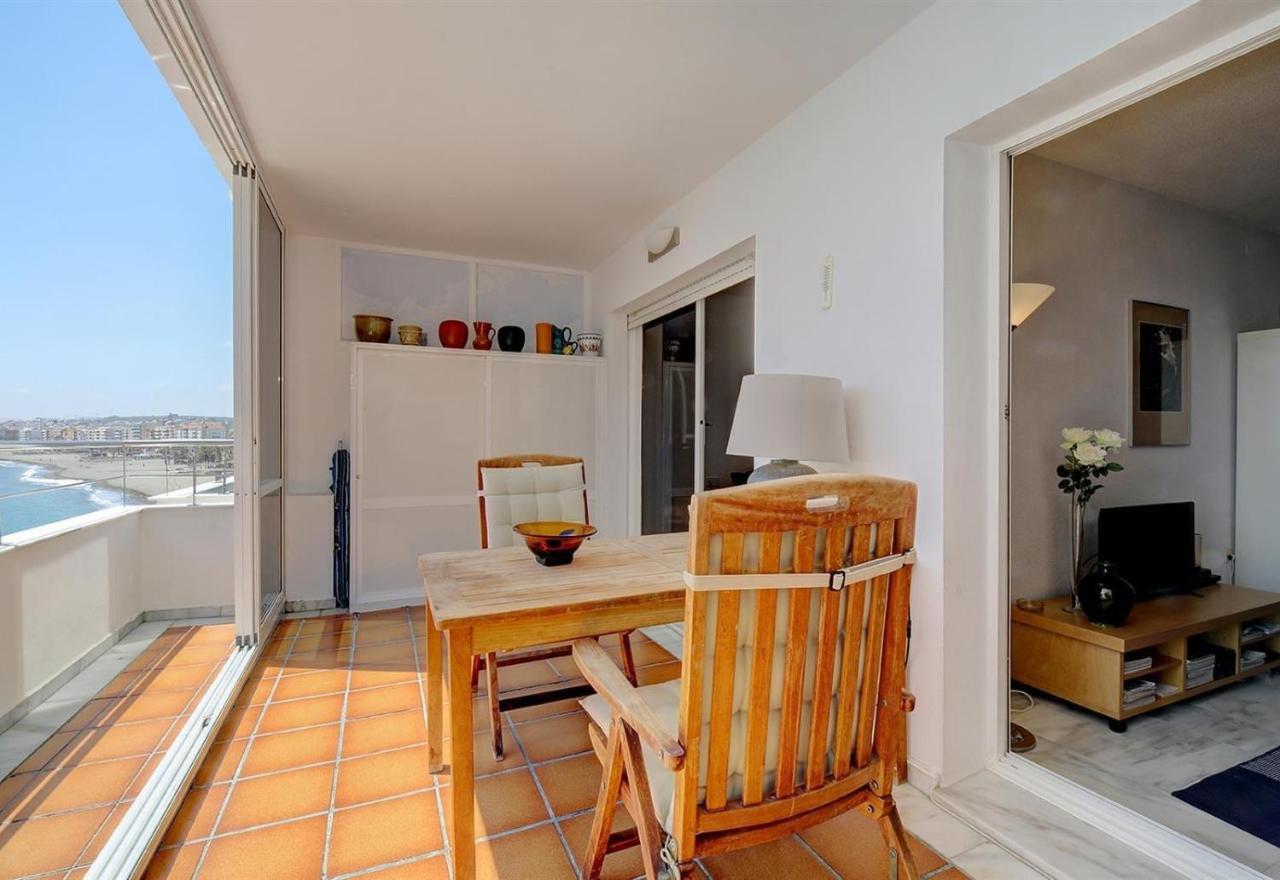 Apartment Boulevard 105 Естепона Екстериор снимка