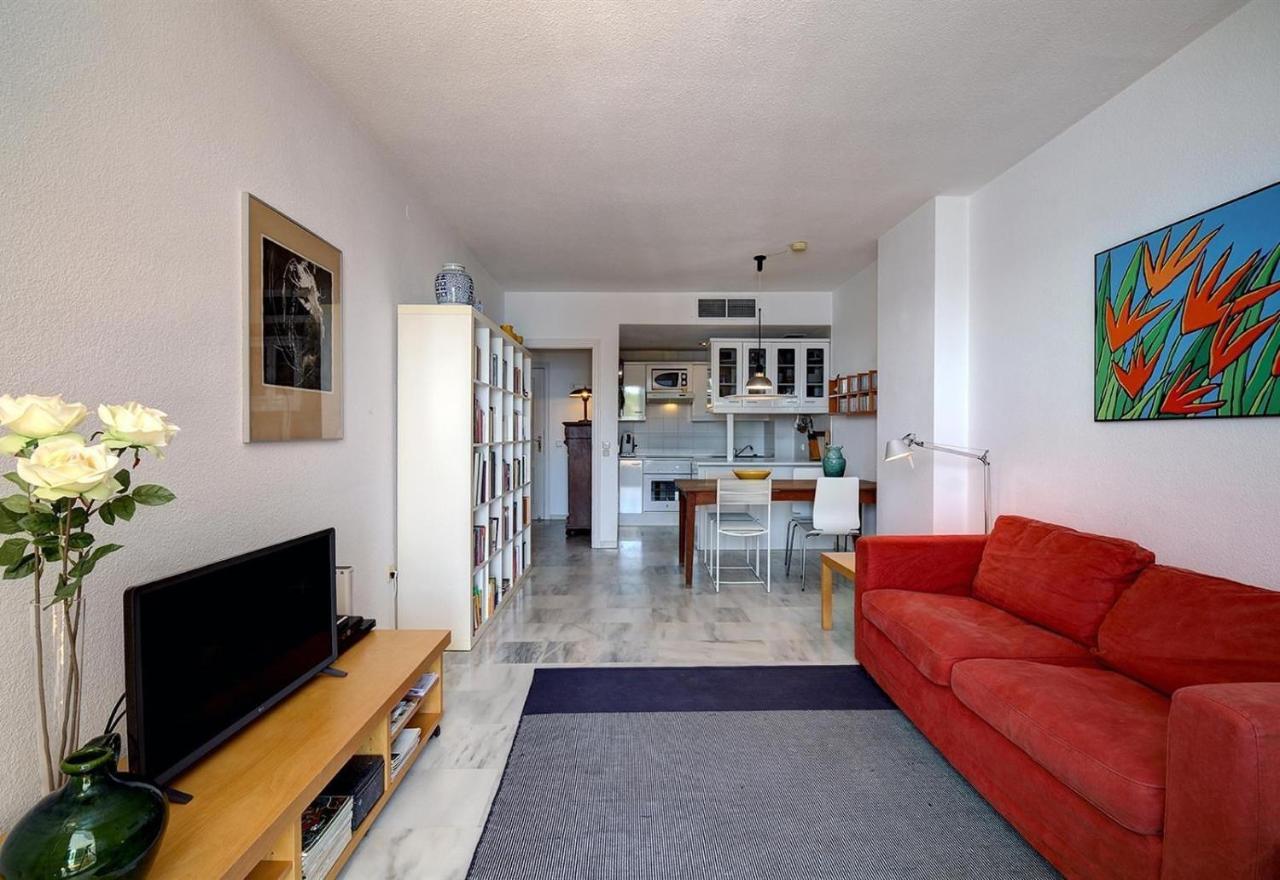 Apartment Boulevard 105 Естепона Екстериор снимка